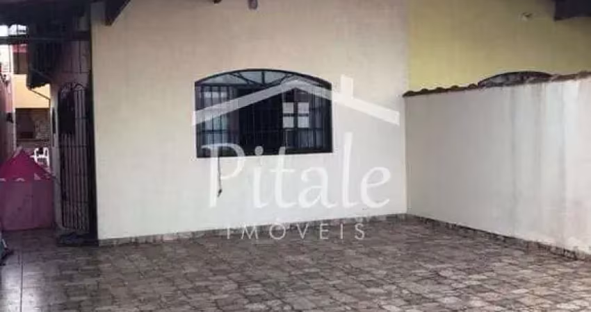 Casa com 2 dormitórios à venda, 125 m² por r$ 430.000 - flórida mirim - mongaguá/sp
