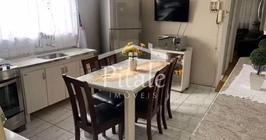 Sobrado com 4 dormitórios à venda, 256 m² por r$ 590.000,00 - jardim elvira - osasco/sp