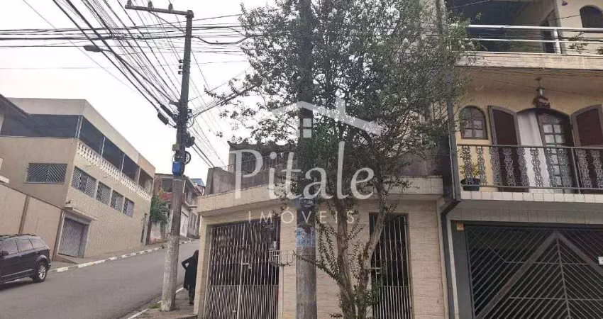 Casa com 3 dormitórios à venda, 180 m² por r$ 550.000,00 - vila engenho novo - barueri/sp