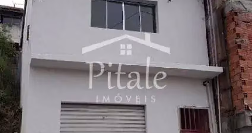 Sobrado à venda, 300 m² por r$ 430.000,00 - jardim briquet - itapevi/sp