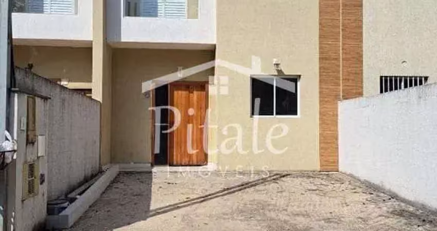 Sobrado com 3 dormitórios à venda, 78 m² por r$ 529.000,00 - parque rizzo ii - cotia/sp