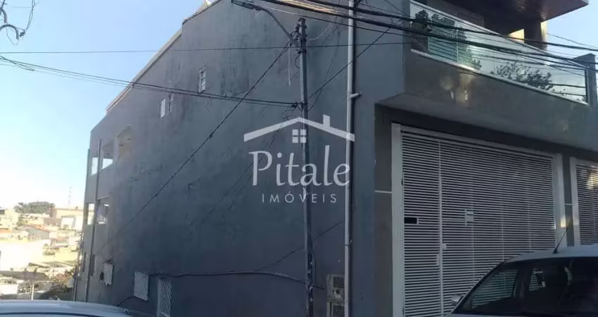 Sobrado com 4 dormitórios à venda por r$ 585.000 - vila nova alba - são paulo/sp