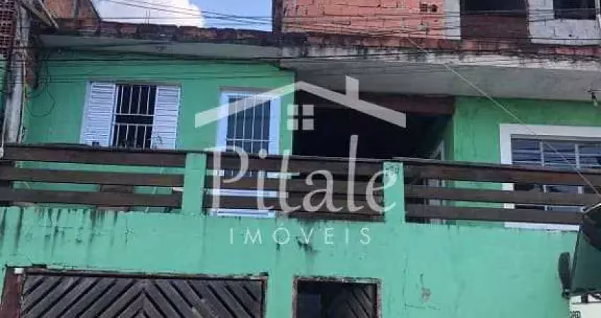 Casa com 4 dormitórios à venda, 150 m² por r$ 550.000 - vila são silvestre - barueri/sp