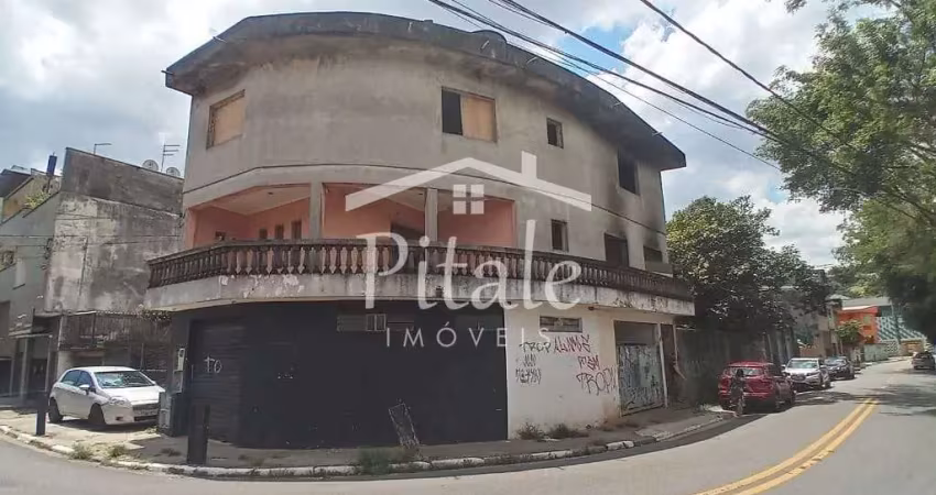 Sobrado com 3 dormitórios à venda, 300 m² por r$ 480.000 - novo osasco - osasco/sp