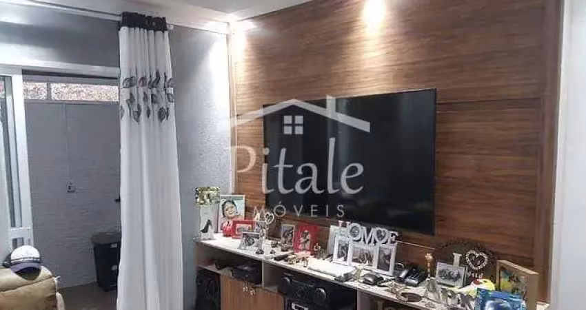 Casa com 2 dormitórios à venda, 125 m² por r$ 500.000,00 - paisagem renoir - cotia/sp