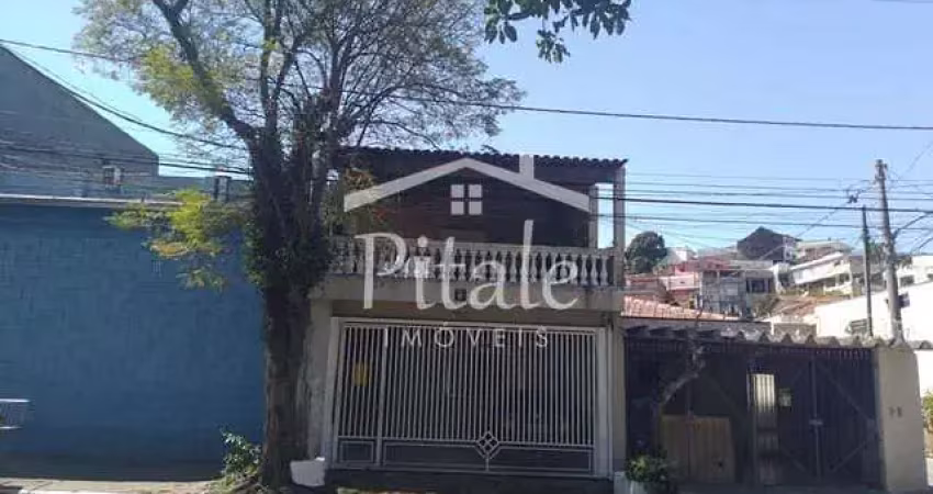Sobrado com 3 dormitórios à venda, 120 m² por r$ 549.000,00 - vila portugal - são paulo/sp