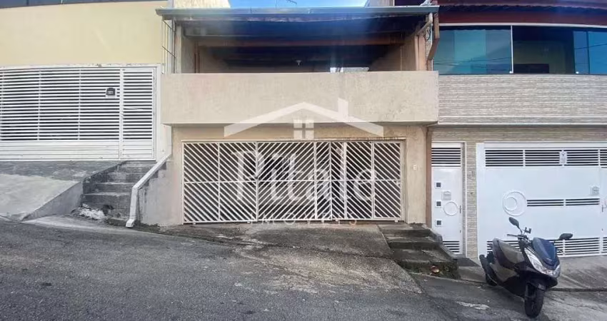 Casa com 3 dormitórios à venda, 250 m² por r$ 550.000 - jardim guanhembu - são paulo/sp