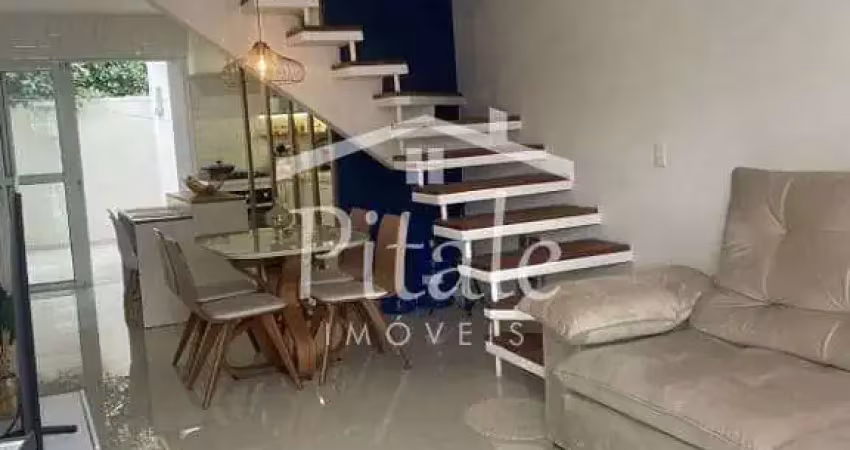 Casa com 2 dormitórios à venda, 65 m² por r$ 430.000,00 - outeiro de passárgada - cotia/sp