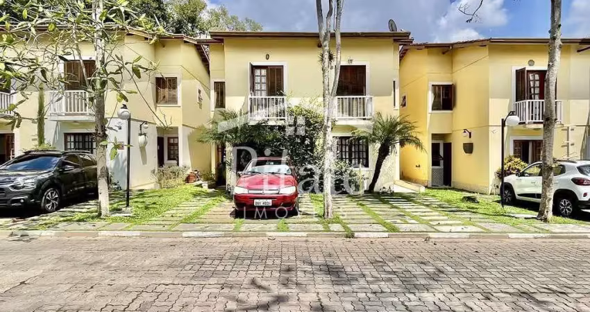 Sobrado com 3 dormitórios à venda, 81 m² por r$ 570.000 - residencial do bosque - cotia/sp