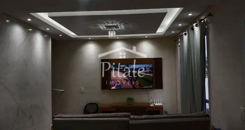 Casa à venda, 67 m² por r$ 510.000,00 - chácara do solar iii - santana de parnaíba/sp