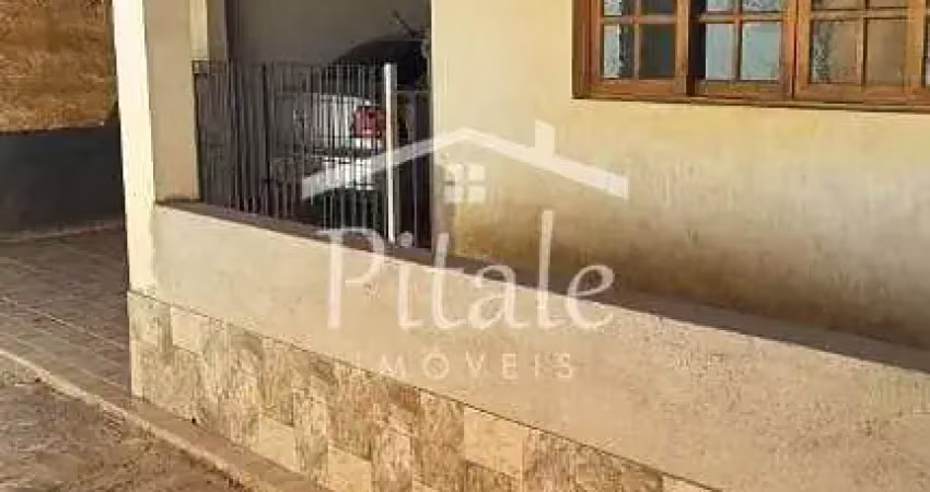 Casa com 3 dormitórios à venda, 157 m² por r$ 530.000,00 - tavares feital - ibiúna/sp