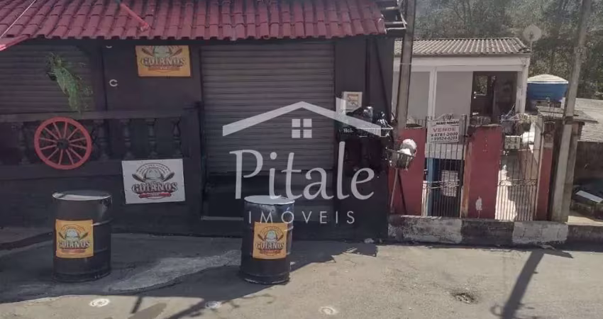 Casa com 5 dormitórios à venda, 252 m² por r$ 550.000,00 - jardim novo embu - embu das artes/sp
