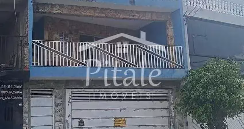 Sobrado com 3 dormitórios com suite à venda, 240 m² por r$ 530.000