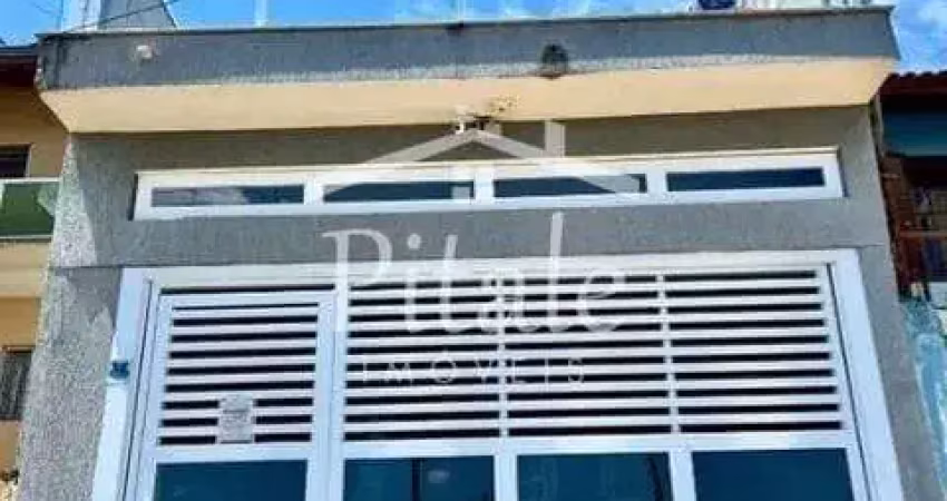 Casa com 2 dormitórios e edicula à venda, 125 m² por r$ 540.000 - serpa - caieiras/sp