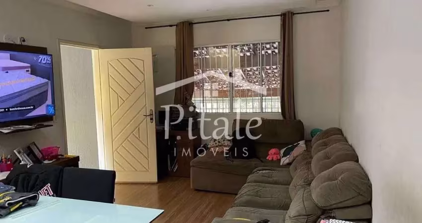 Sobrado com 2 dormitórios à venda, 125 m² por r$ 530.000 - jardim santo américo - itapevi/sp