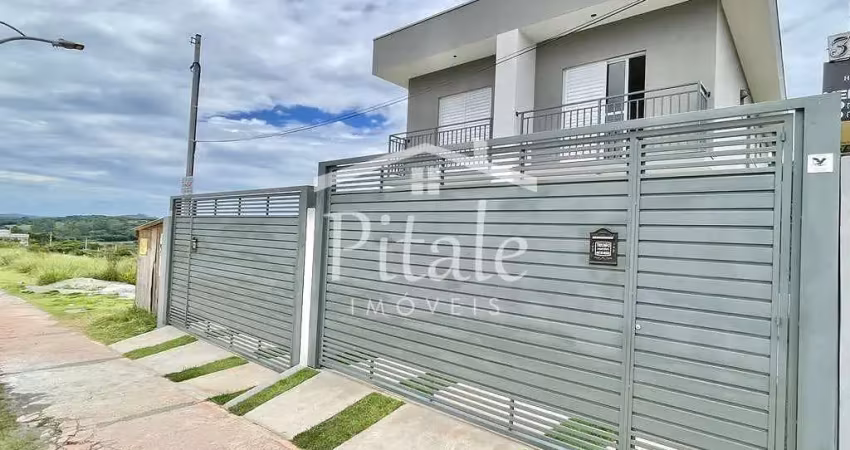 Sobrado com 3 dormitórios à venda, 96 m² por r$ 450.000,00 - água espraiada (caucaia do alto) - cot