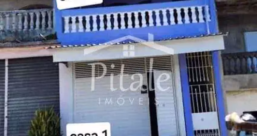 Casa com 7 dormitórios à venda por r$ 470.000,00 - parque miguel mirizola - cotia/sp