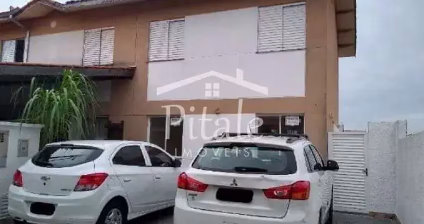 Sobrado com 3 dormitórios à venda, 73 m²- jaraguá - são paulo/sp