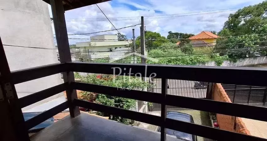 Casa com 2 dormitórios à venda por r$ 510.000,00 - jardim do engenho - cotia/sp