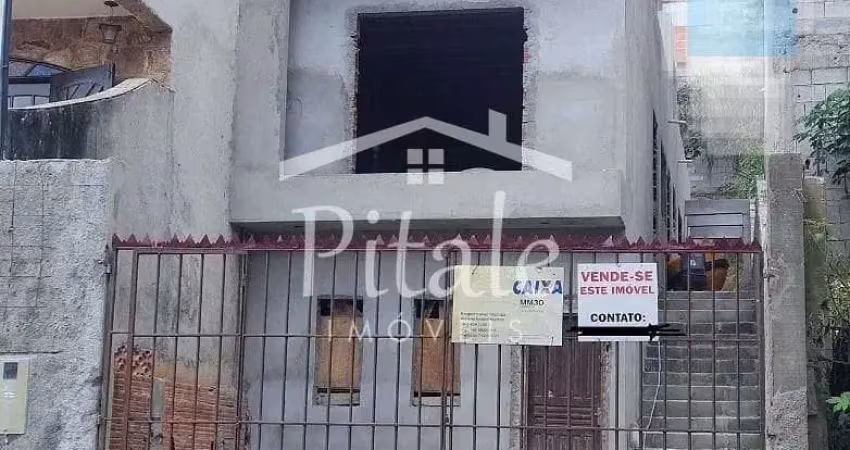 Casa com 2 dormitórios à venda, 80 m² por r$ 440.000,00 - jardim leonor - cotia/sp