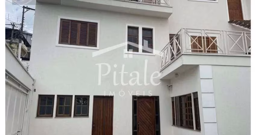 Sobrado com 2 dormitórios à venda, 130 m² por r$ 598.000,00 - jardim são josé (zona norte) - são pa
