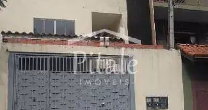 Sobrado com 3 dormitórios à venda, 150 m² por r$ 424.000,00 - residencial vale do sol - itapevi/sp