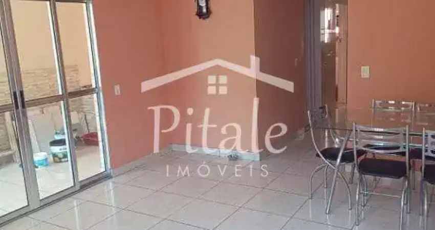 Sobrado com 3 dormitórios à venda, 107 m² por r$ 550.000 - jardim primeiro de maio (chácara fazendi