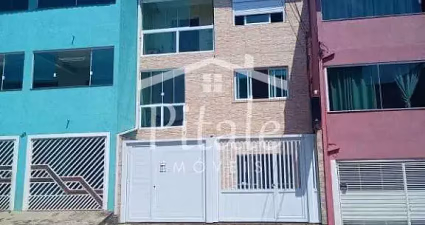 Casa com 3 dormitórios à venda, 177 m² por r$ 470.000,00 - jardim primeiro de maio (chácara fazendi