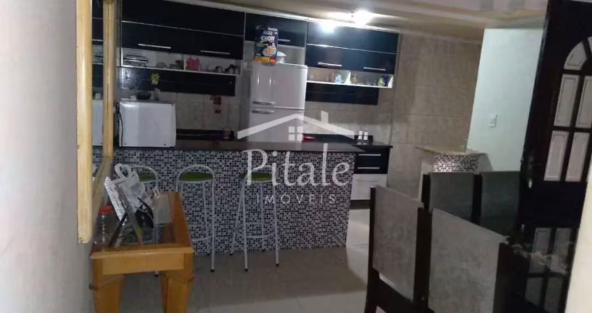 Casa com 3 dormitórios à venda, 120 m² por r$ 510.000,00 - jardim boa vista (zona oeste) - são paul