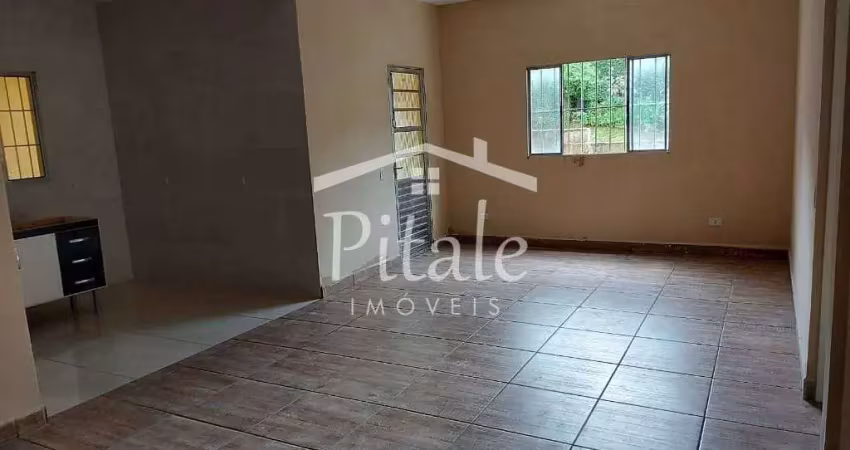 Casa com 2 dormitórios à venda, 195 m² por r$ 550.000,00 - refúgio dos bandeirantes - santana de pa