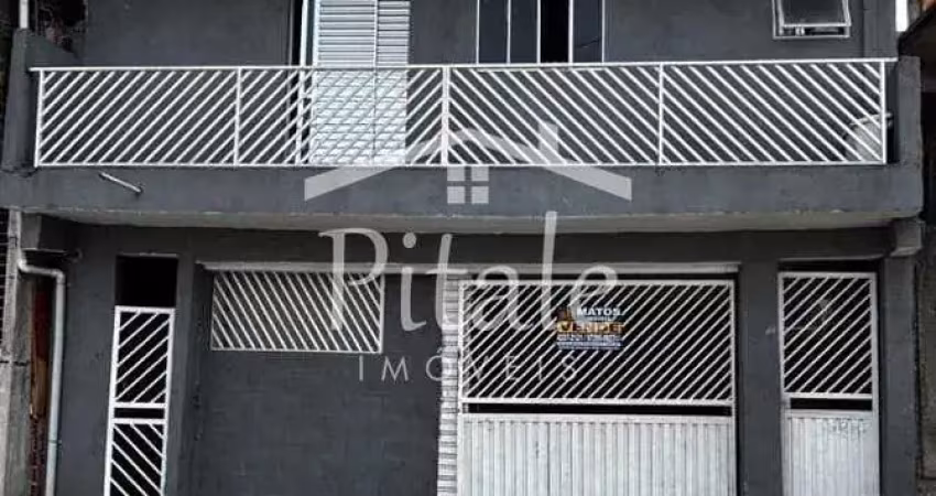 Casa com 5 dormitórios à venda, 200 m² por r$ 599.000 - vila cristina - carapicuíba/sp