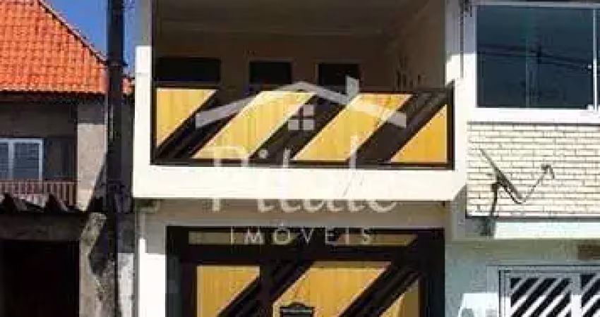 Sobrado com 2 dormitórios à venda, 100 m² por r$ 484.000 - jardim pedro gonçalves - taboão da serra