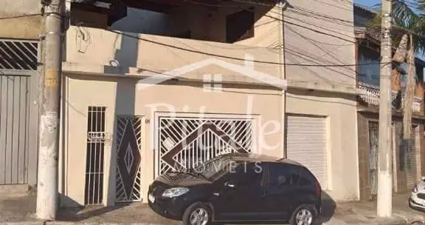 Sobrado com 3 dormitórios à venda, 126 m² por r$ 420.000,00 - jardim vista alegre - embu das artes/