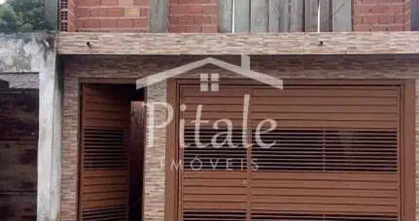 Sobrado com 3 dormitórios à venda, 155 m² por r$ 414.990,00 - vila bela - carapicuíba/sp