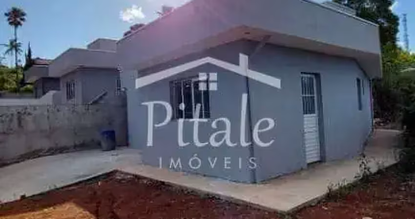 Casa com 3 dormitórios à venda, 84 m² por r$ 370.000,00 - chácara remanso (caucaia do alto) - cotia