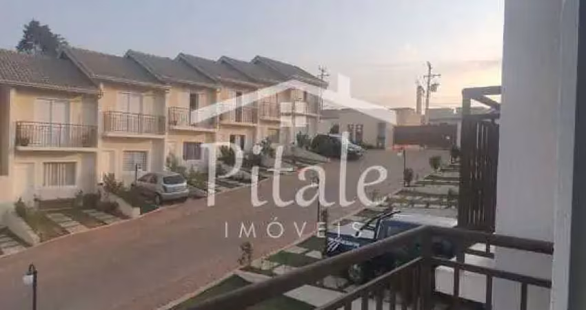 Casa com 2 dormitórios à venda por r$ 390.000 - chácara ondas verdes - cotia/sp
