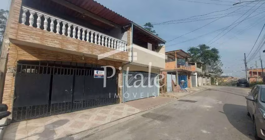 Sobrado com 4 dormitórios à venda, 172 m² por r$ 400.000,00 - portal do areião (caucaia do alto) -