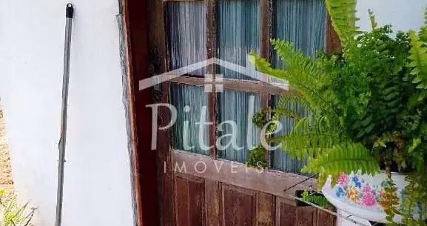 Casa com 2 dormitórios à venda por r$ 280.000,00 - jardim elias - cotia/sp
