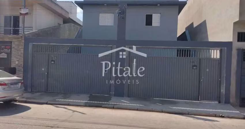 Casa com 2 dormitórios à venda, 56 m² por r$ 365.000 - cidade são pedro - gleba a - santana de parn