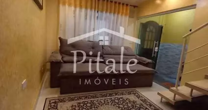 Sobrado à venda, 150 m² por r$ 400.000,00 - vila da oportunidade - carapicuíba/sp