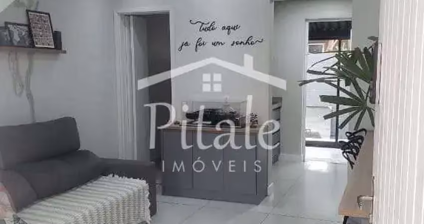 Sobrado com 2 dormitórios à venda, 50 m² por r$ 250.000,00 - água espraiada (caucaia do alto) - cot