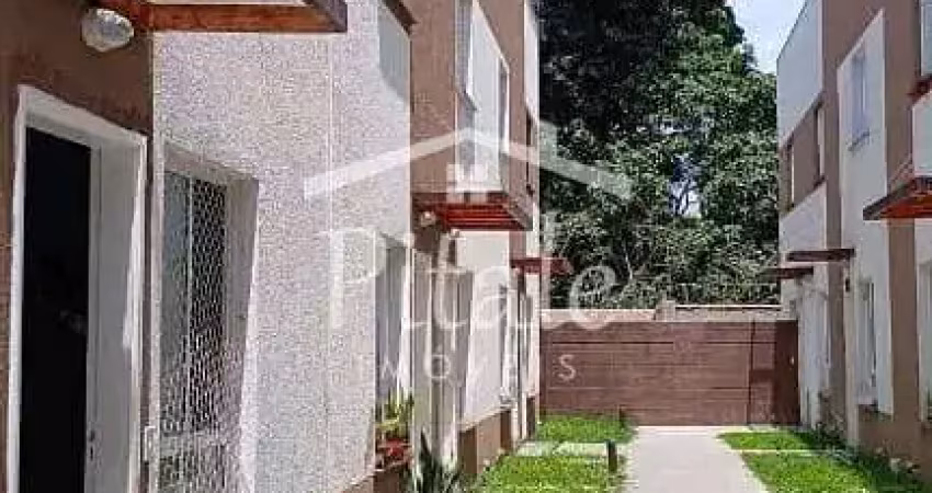 Sobrado com 2 dormitórios à venda, 49 m² por r$ 220.000,00 - água espraiada (caucaia do alto) - cot