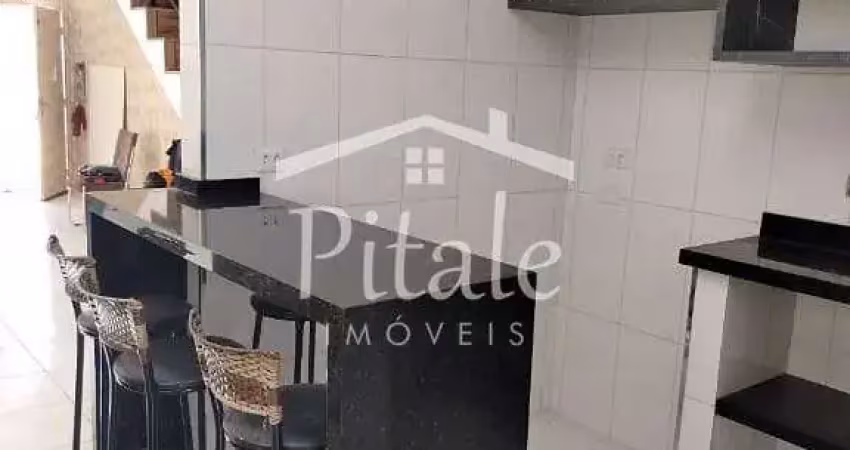 Sobrado com 2 dormitórios à venda, 81 m² por r$ 320.000,00 - aguassaí - cotia/sp