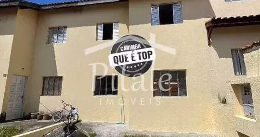 Sobrado à venda, 62 m² por r$ 299.990,00 - jardim stella maris - jandira/sp