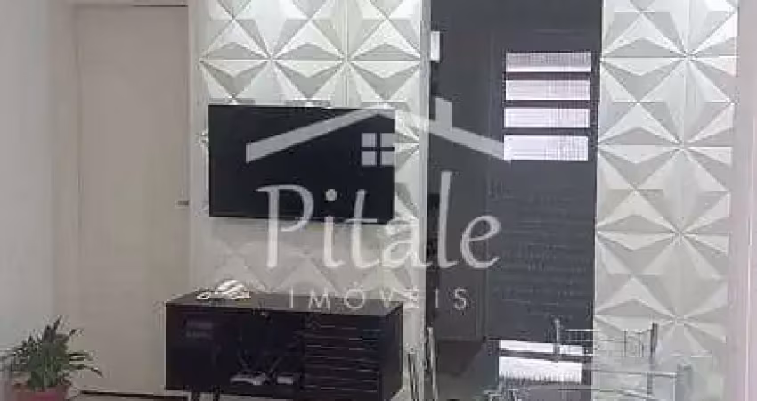 Casa à venda, 69 m² por r$ 235.000,00 - água espraiada (caucaia do alto) - cotia/sp