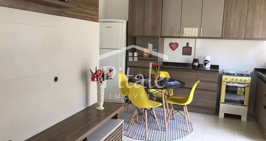 Casa com 3 dormitórios à venda, 50 m² por r$ 298.000,00 - água espraiada (caucaia do alto) - cotia/
