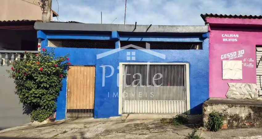 Casa com 3 quartos à venda na Estrada do Embirussu, 570, Vila Dirce, Carapicuíba