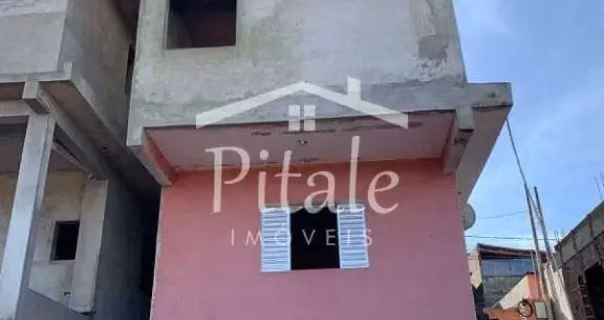 Casa com 3 dormitórios à venda, 500 m² por r$ 320.000 - portal do areião (caucaia do alto) - cotia/