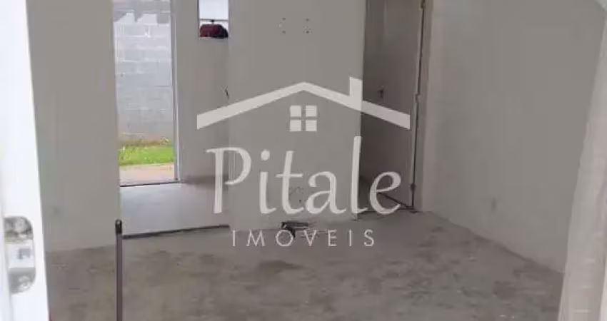 Sobrado com 2 dormitórios à venda, 48 m² por r$ 212.000,00 - jardim são marcos - vargem grande paul