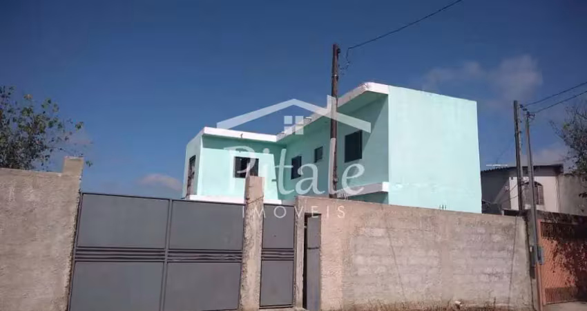 Casa com 2 dormitórios à venda, 470 m² por r$ 370.000,00 - jardim félix e milton - itaquaquecetuba/
